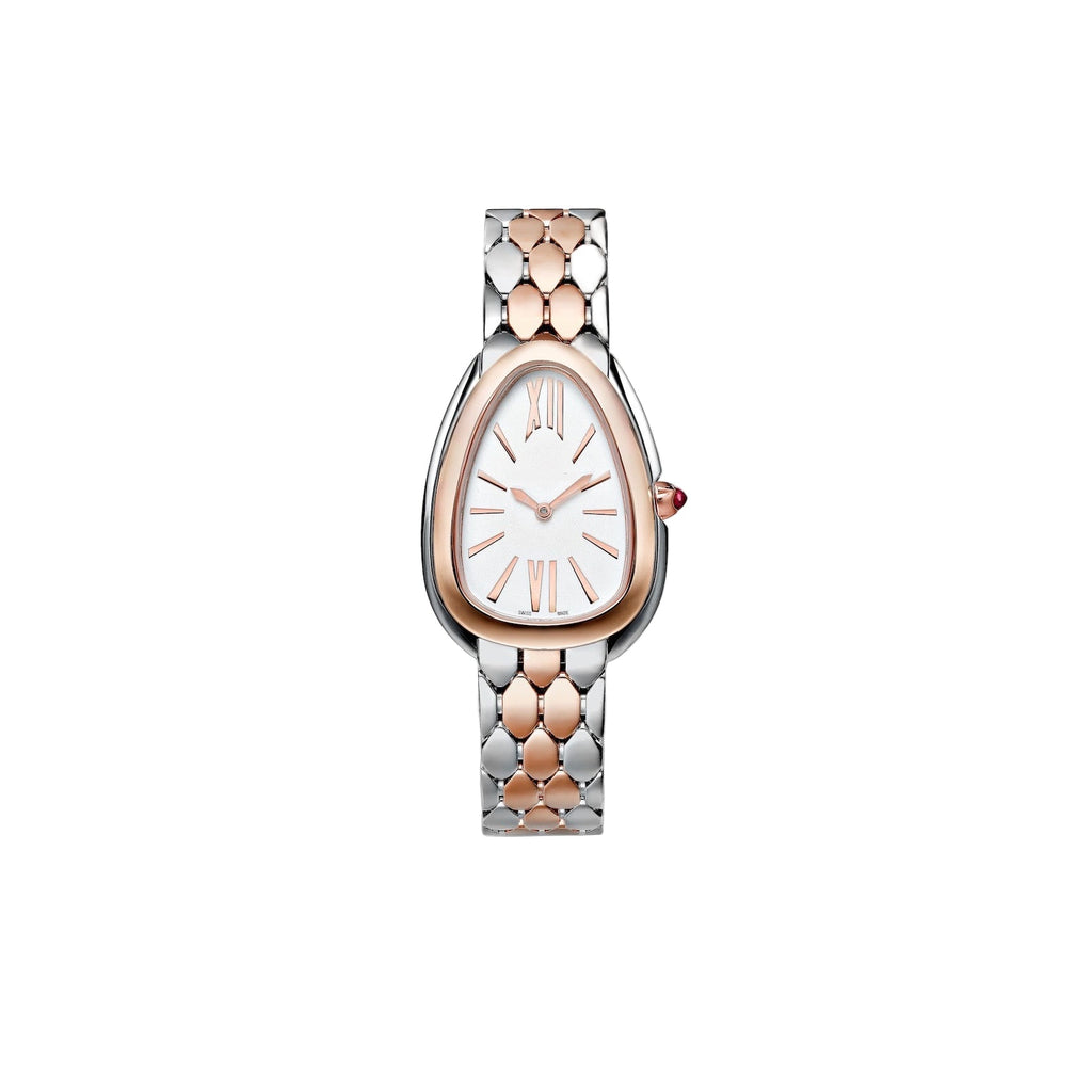 14ct Two Tone Seduttori Watch