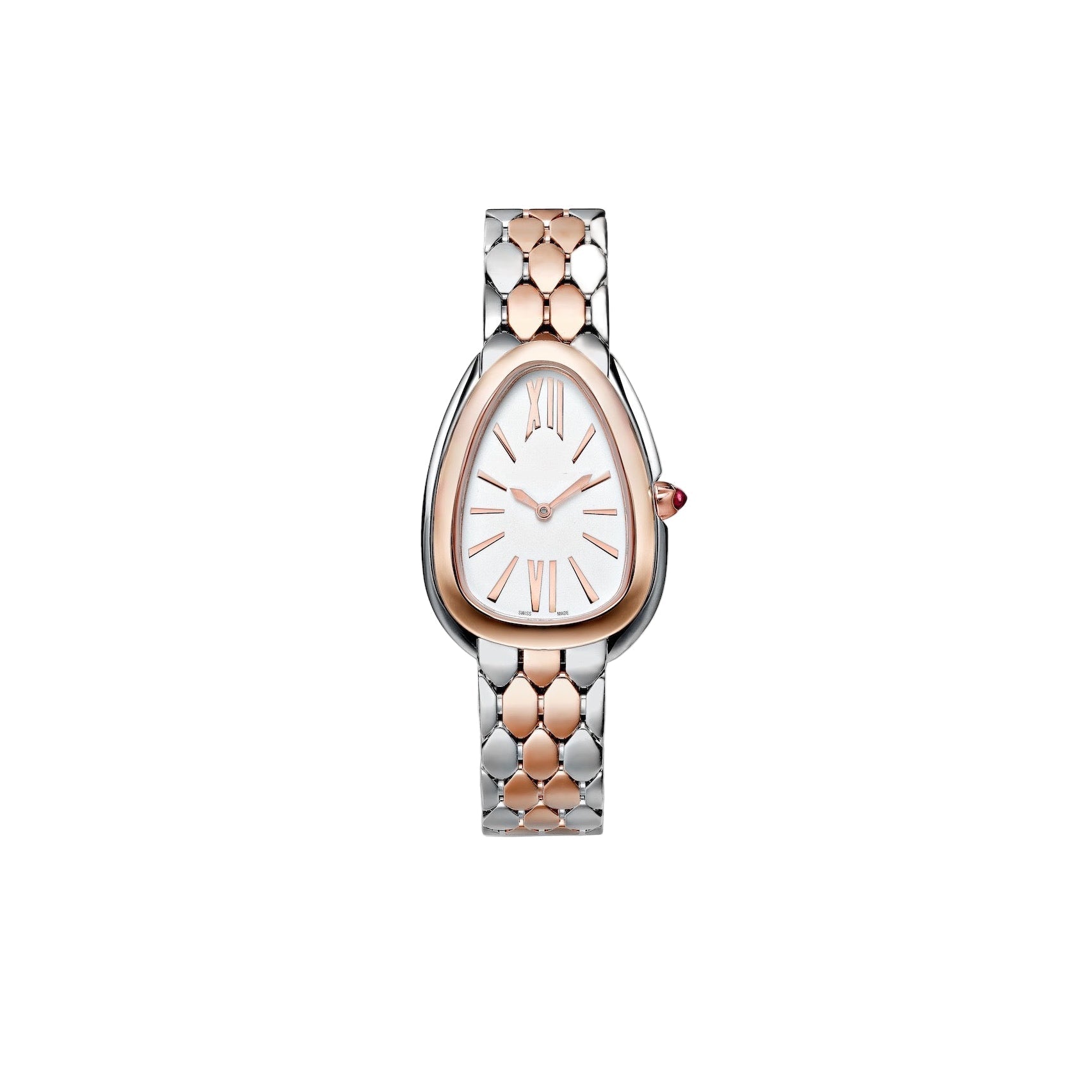 14ct Two Tone Seduttori Watch