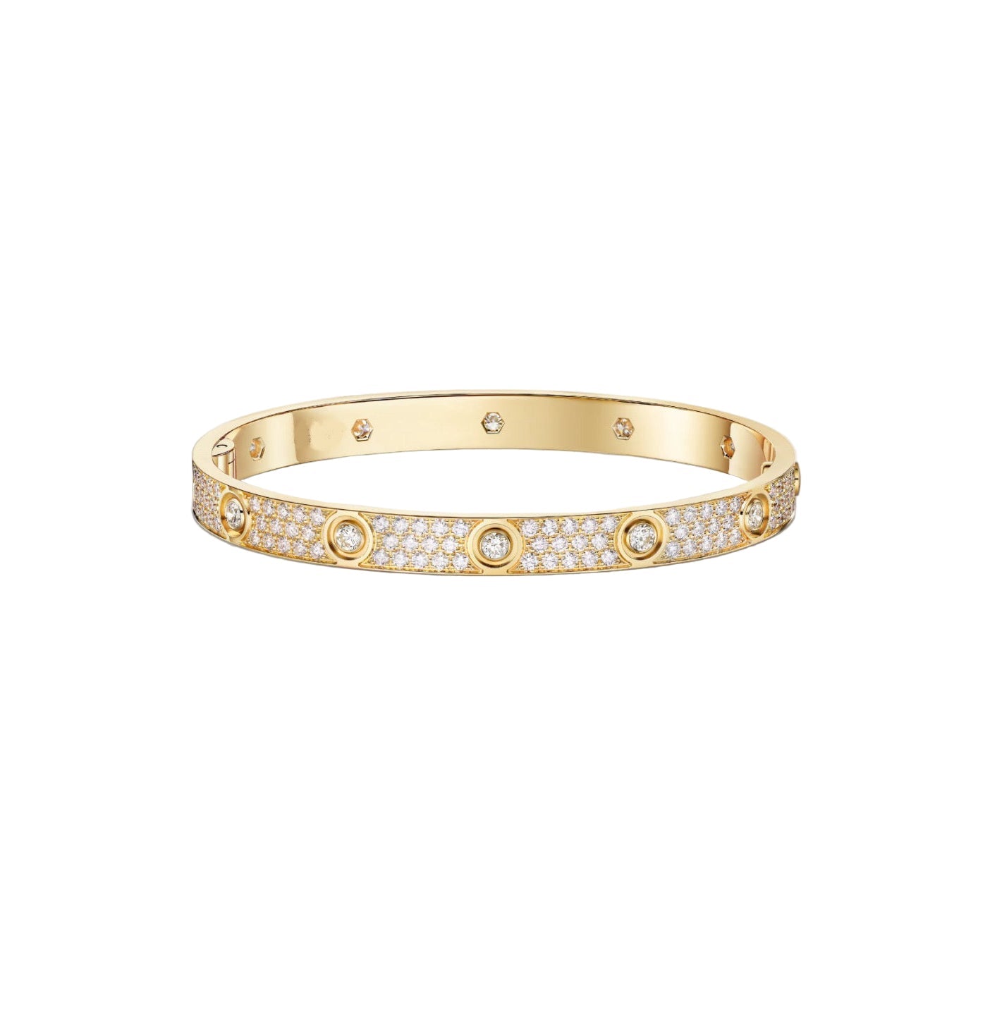 14ct Golden Dreams Bracelet