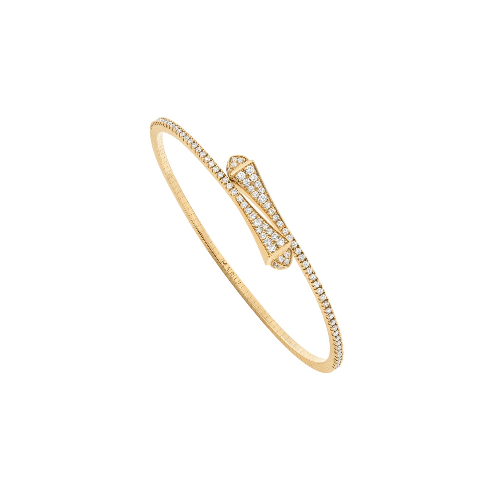 14ct Yellow Gold Cleo Bracelet/Small
